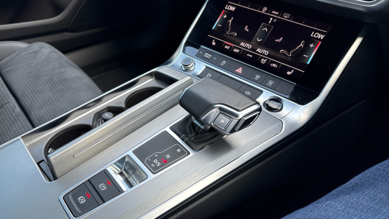 Audi A6 40 TDI S Line 5dr S Tronic Diesel Estate